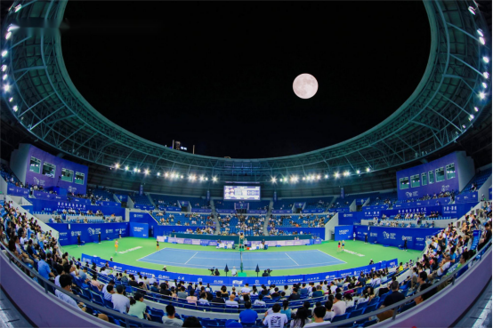 在时装周的 在时装周的